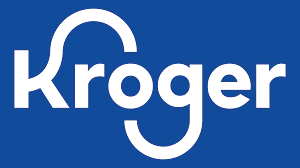 Blue Kroger logo