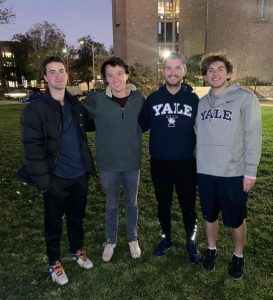 4 Guys Winner Yale